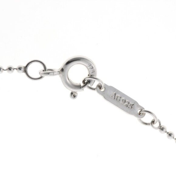 TIFFANY Authentic Silver Necklace